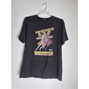 Vintage WCW IV Horsemen Shirt XL Wrestling Ric Flair Arn Anderson 90s